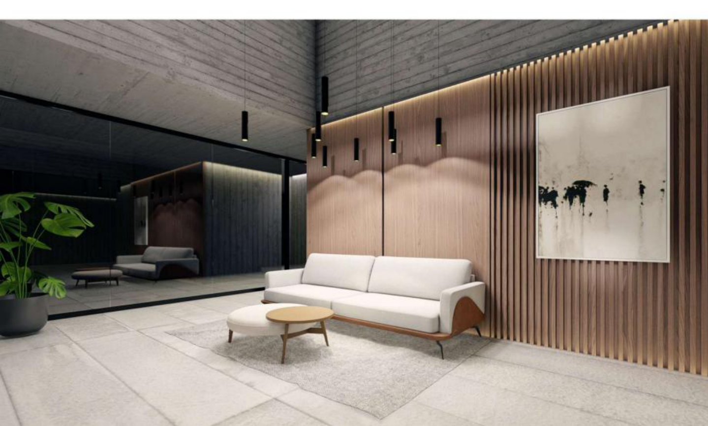 Lobby Urban Garden Lamadrid